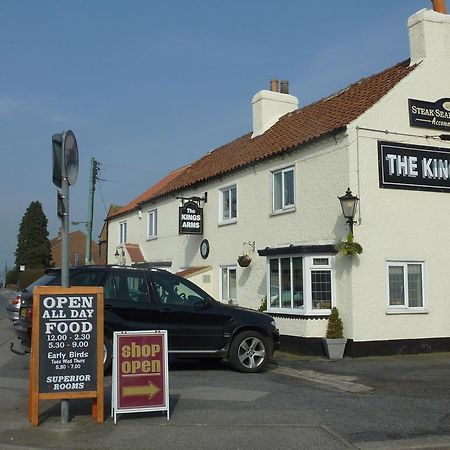 Kings Arms Hotel Thirsk Eksteriør billede