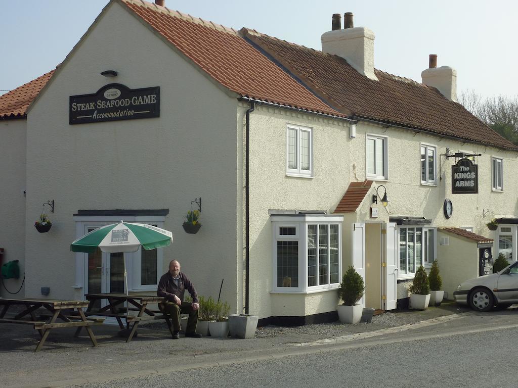 Kings Arms Hotel Thirsk Eksteriør billede